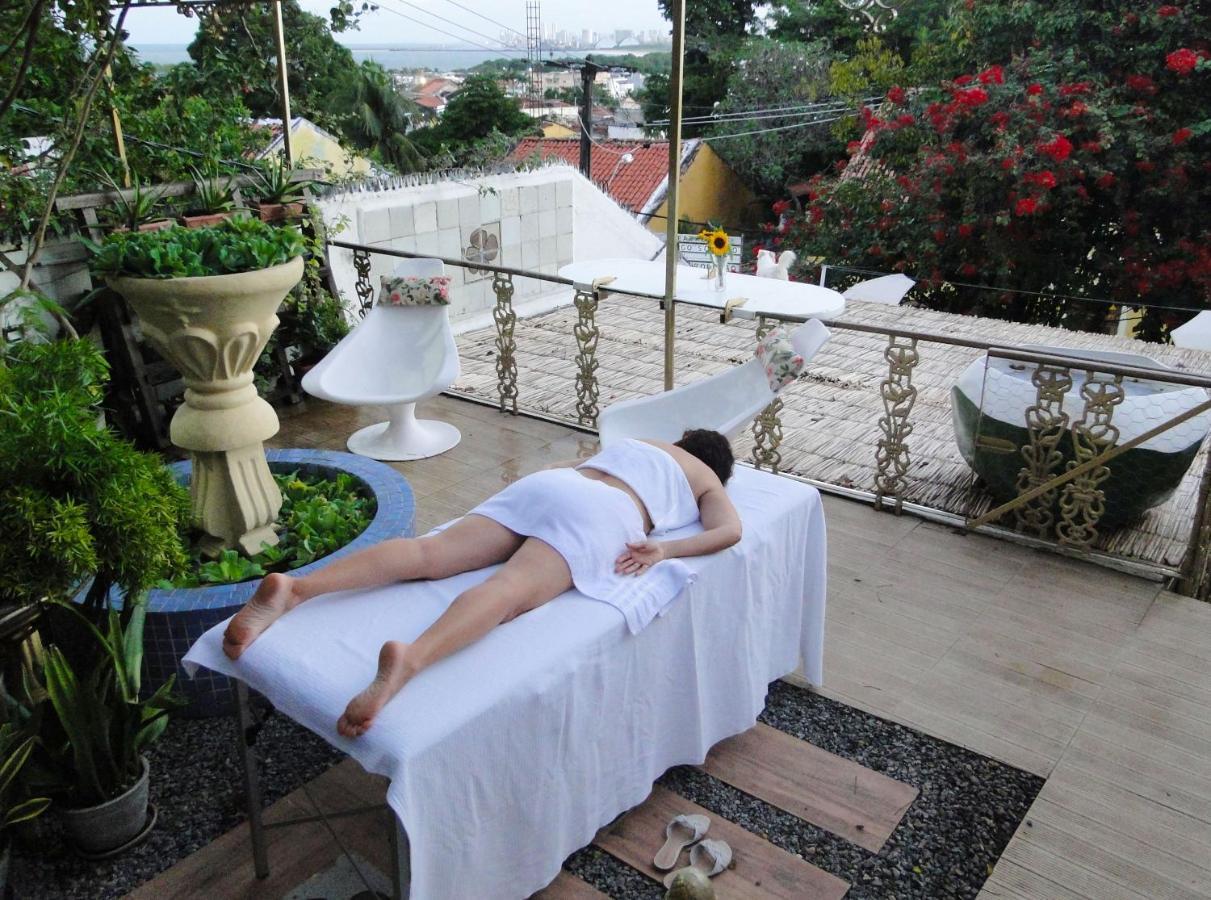 Casa Mirar Recife De Olinda 아파트 외부 사진