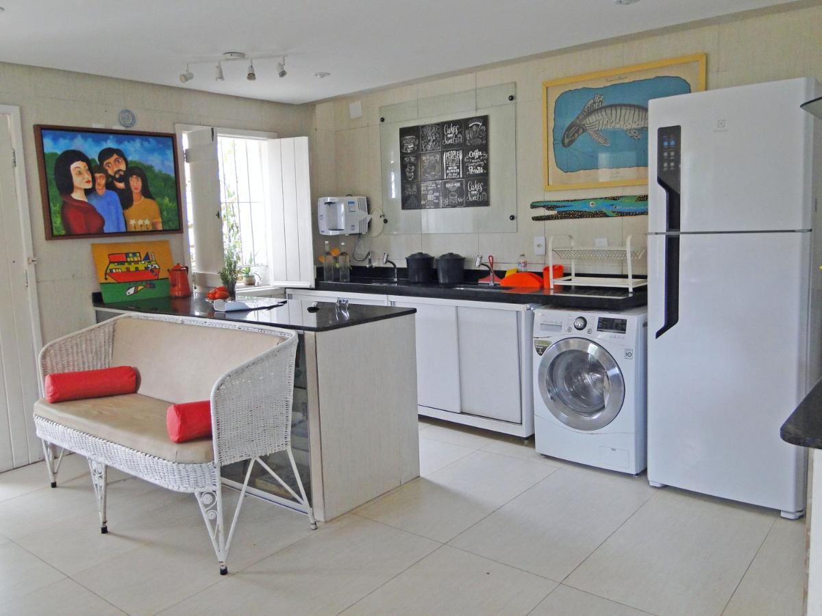 Casa Mirar Recife De Olinda 아파트 외부 사진