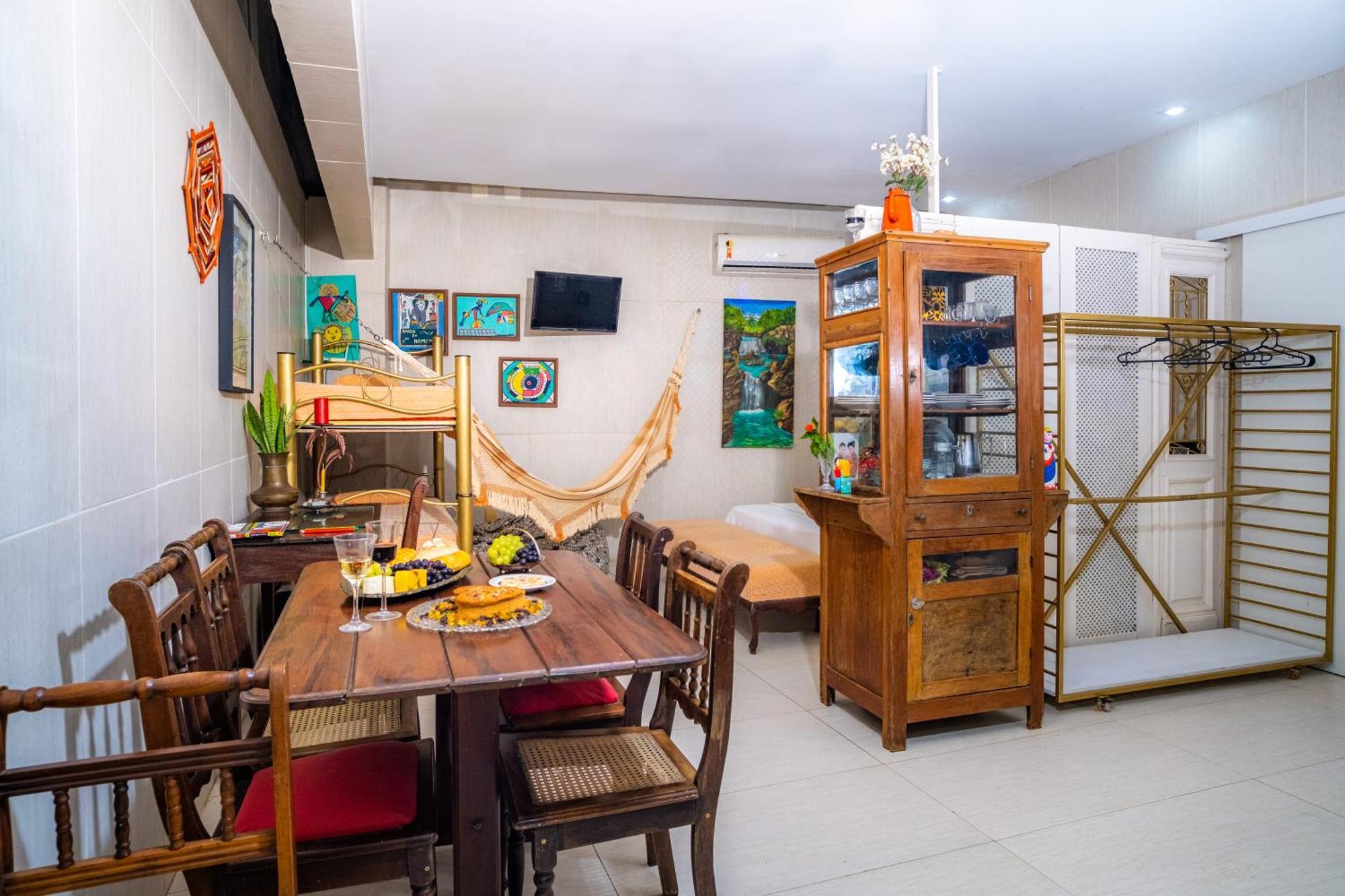 Casa Mirar Recife De Olinda 아파트 외부 사진