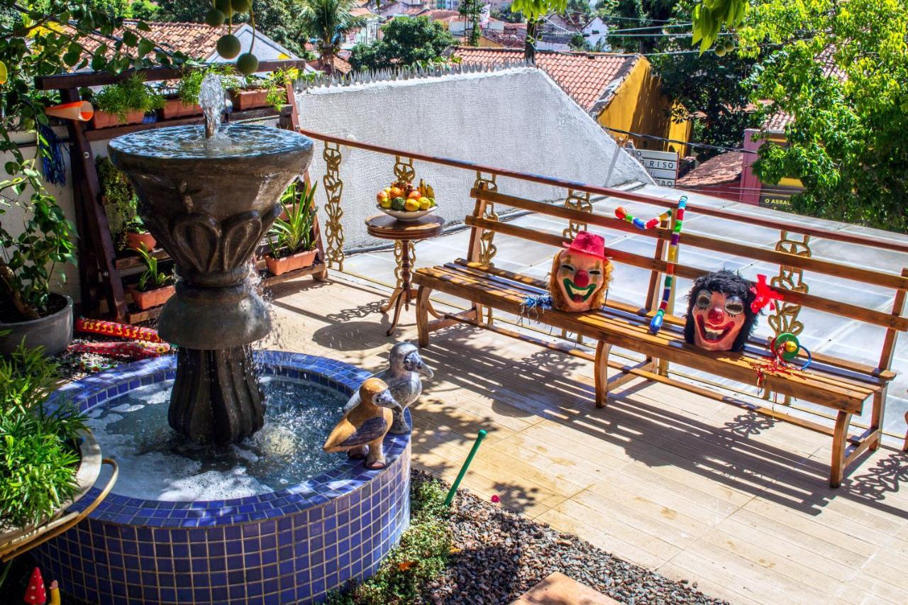 Casa Mirar Recife De Olinda 아파트 외부 사진