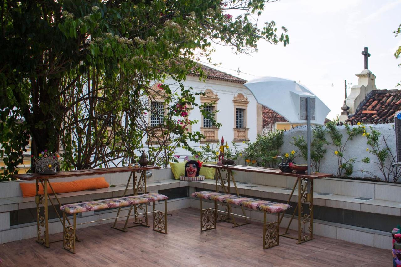 Casa Mirar Recife De Olinda 아파트 외부 사진