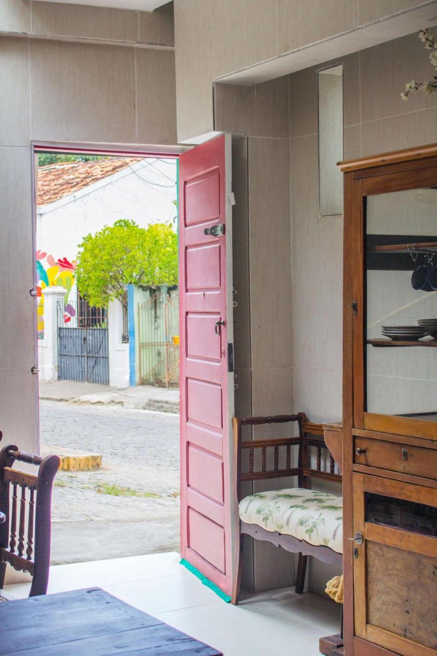Casa Mirar Recife De Olinda 아파트 외부 사진